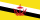 Flag Brunei Darussalam