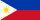 Flag Filipina